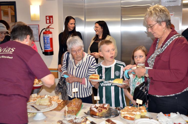 Herbstkaffee Herbstkaffee Seniorenheim