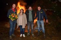 Burgfeuer